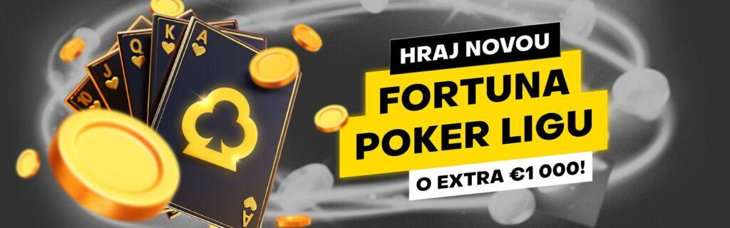 Fortuna poker turnaje