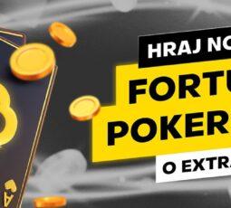 Fortuna poker turnaje