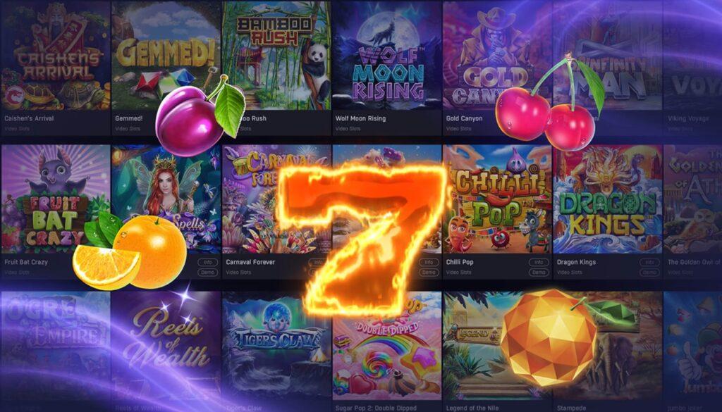 Online live casino Grandwin