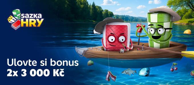 Nový tematický bonus u Sazka Her