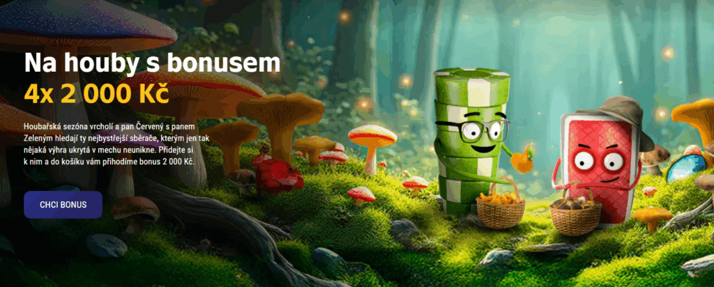 Vkladový bonus v casinu Sazka Hry